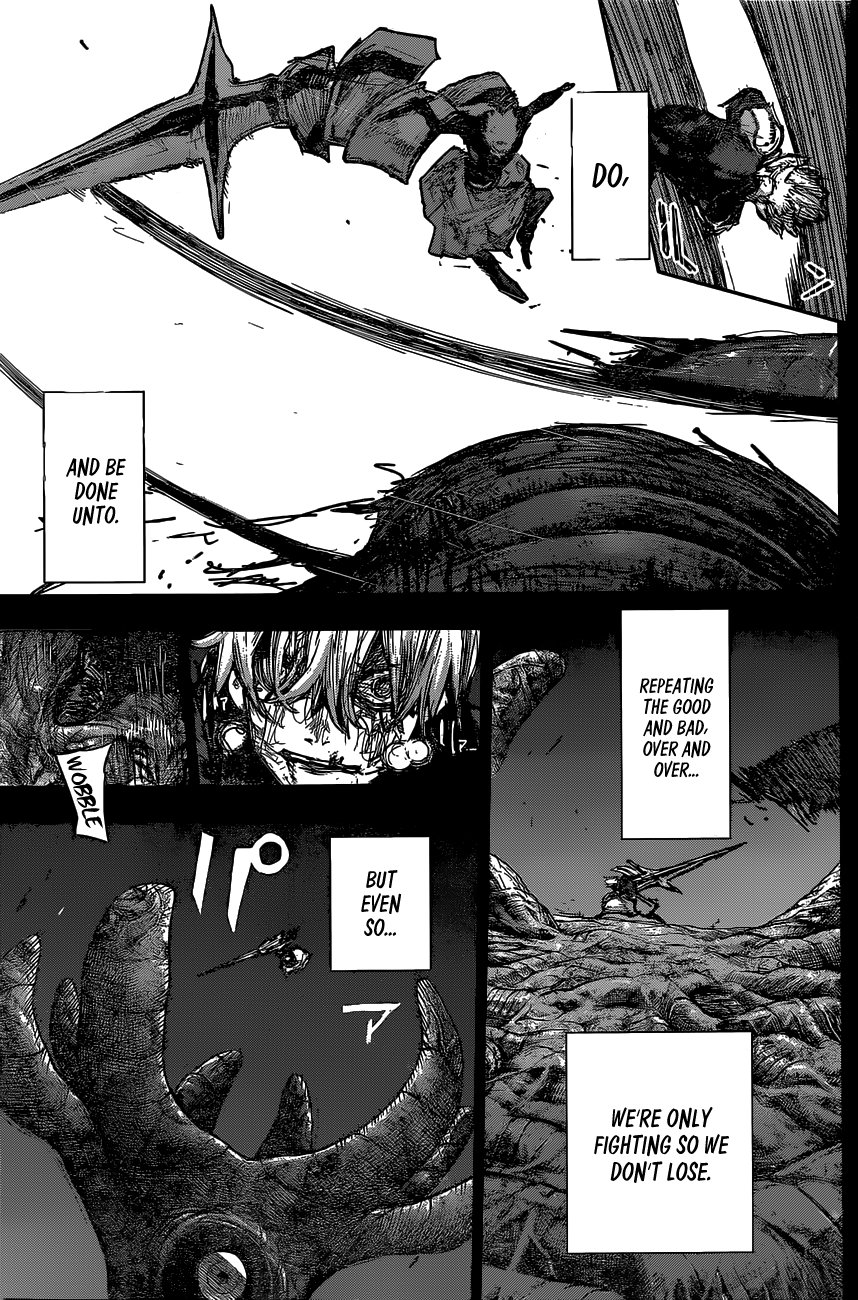 Tokyo Ghoul:re Chapter 177 8